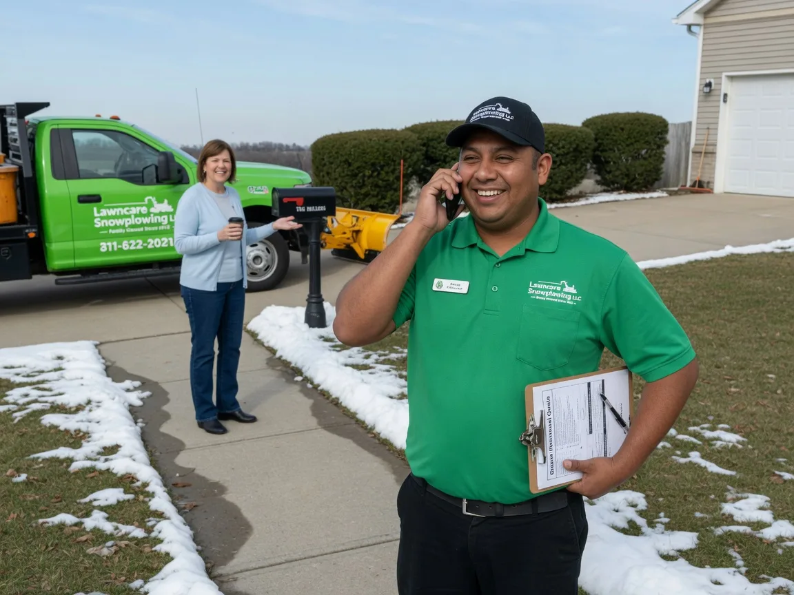 Lawn Care Services By Expert Landscaper Hunter, OK FAQs
